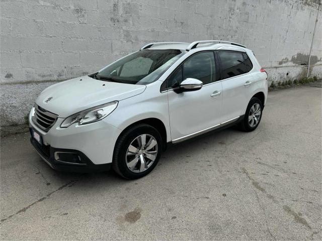 PEUGEOT 2008 1.6 e-HDi 92 CV Stop&Start Allure