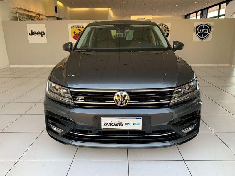 Volkswagen Tiguan 1.5 TSI R-line ACT BlueMotion Technology