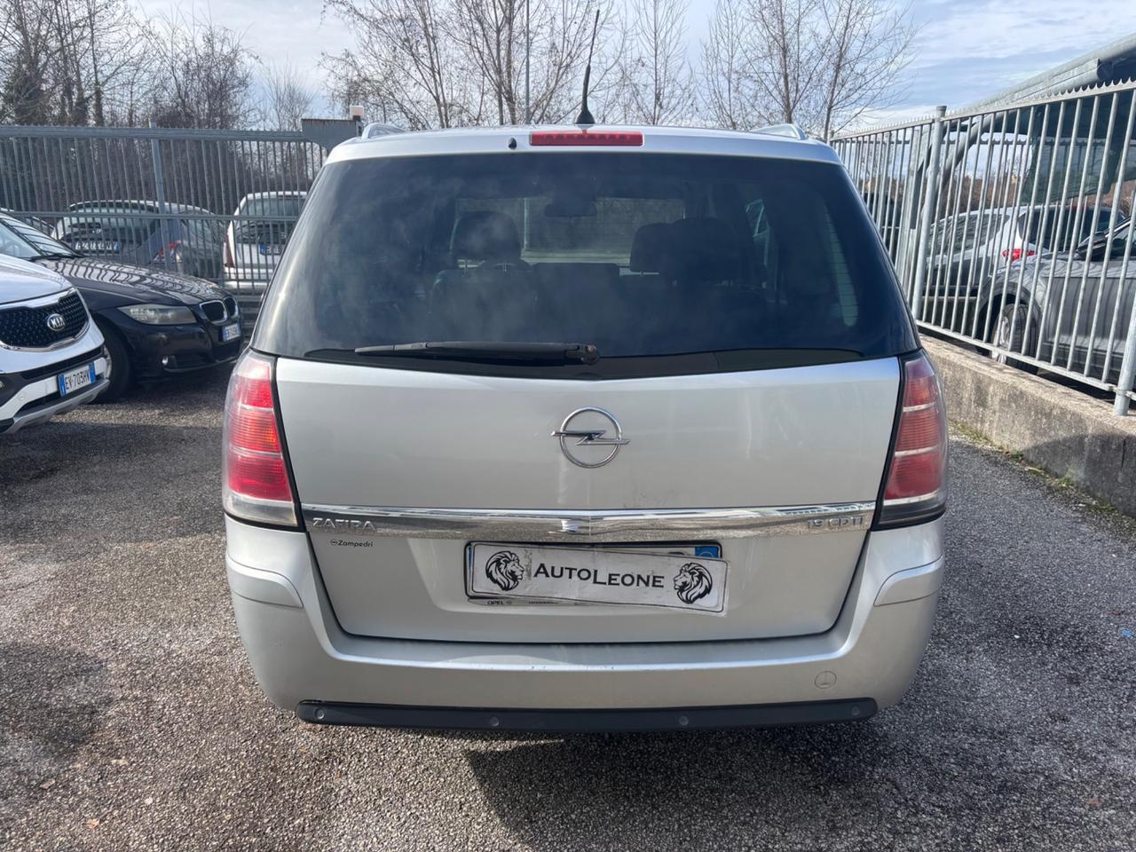 Opel Zafira 1.9 CDTI 101CV Cosmo