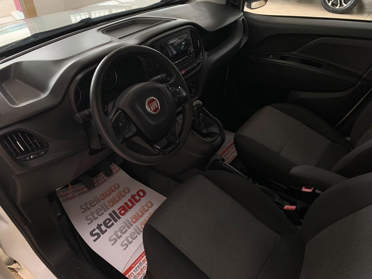 Fiat Doblò 1.4 T-Jet Natural Power *ATTREZZATO*