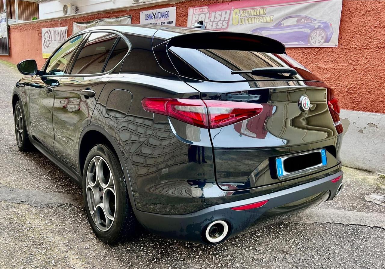 Alfa Romeo Stelvio 2.2 Turbodiesel