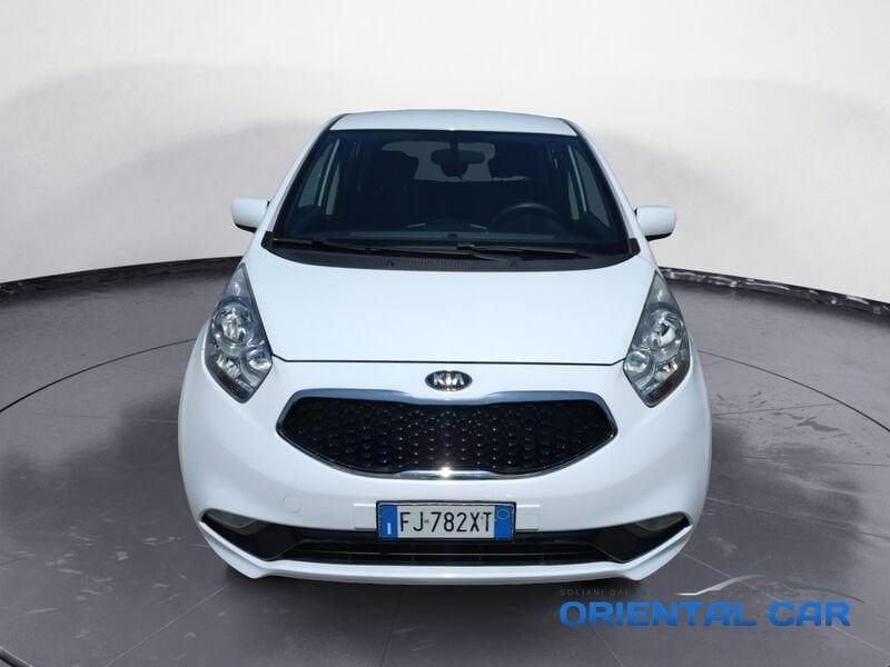 Kia Venga Venga 1.4 cvvt Active MOLTO BELLA CON SOLO 87.000 KM