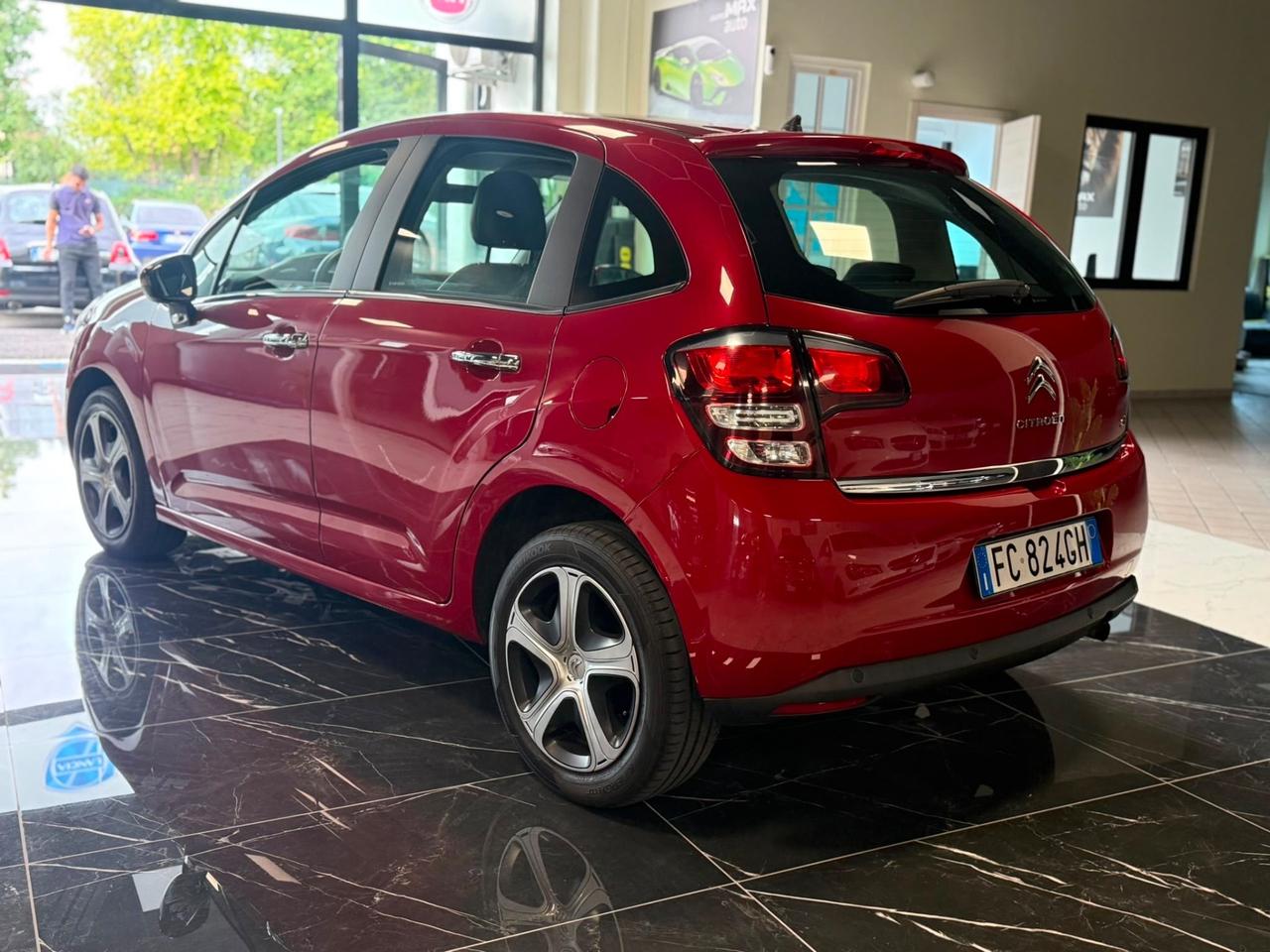 Citroen C3 PureTech 82 Feel Edition