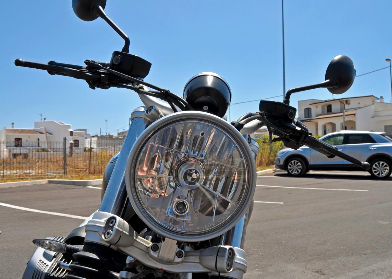 Bmw R nineT Scrambler 2019 come nuova