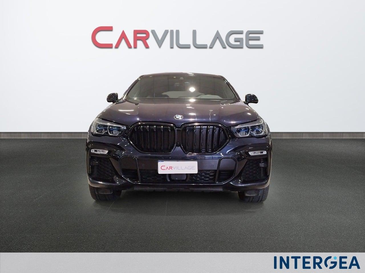 BMW X6 xdrive30d mhev 48V Msport auto