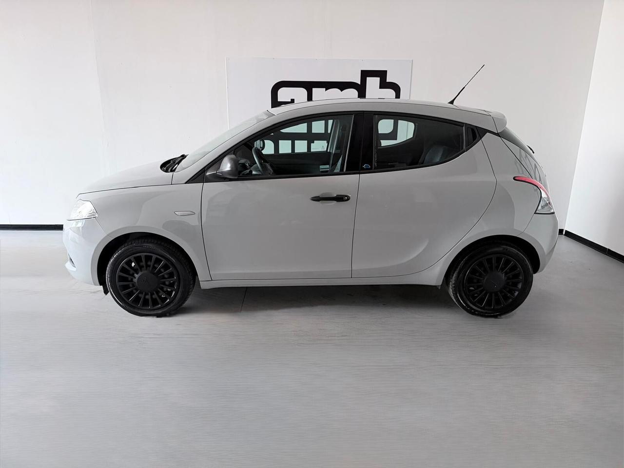 Lancia Ypsilon 1.2 69 CV Elefantino Blu