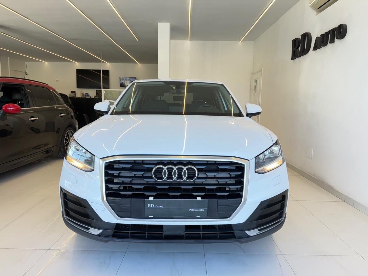 Audi Q2 1.6 tdi Sport 116cv okneopatentati 1 propretario
