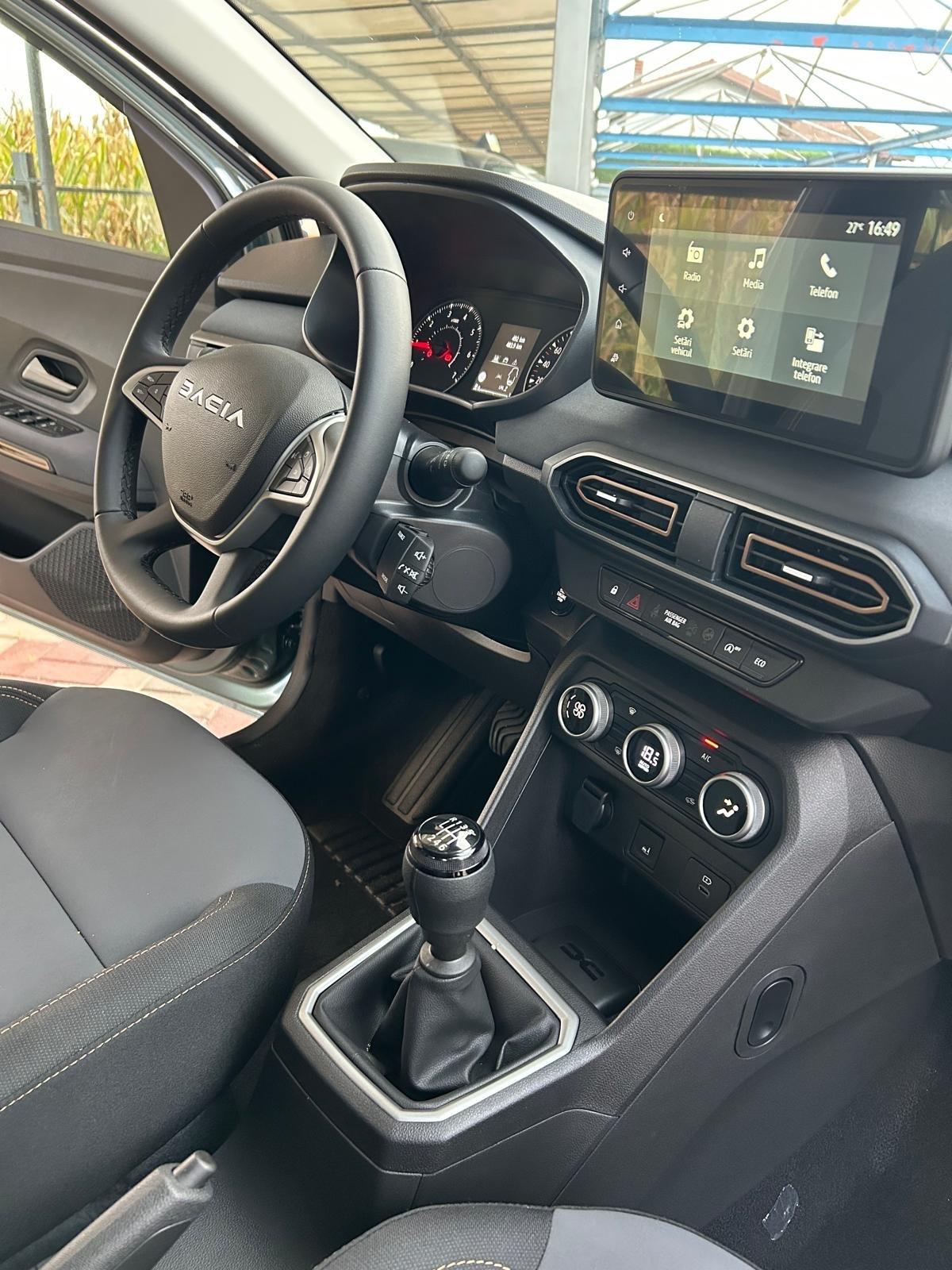 Dacia Sandero Stepway 1.0 TCe ECO-G Extreme Up