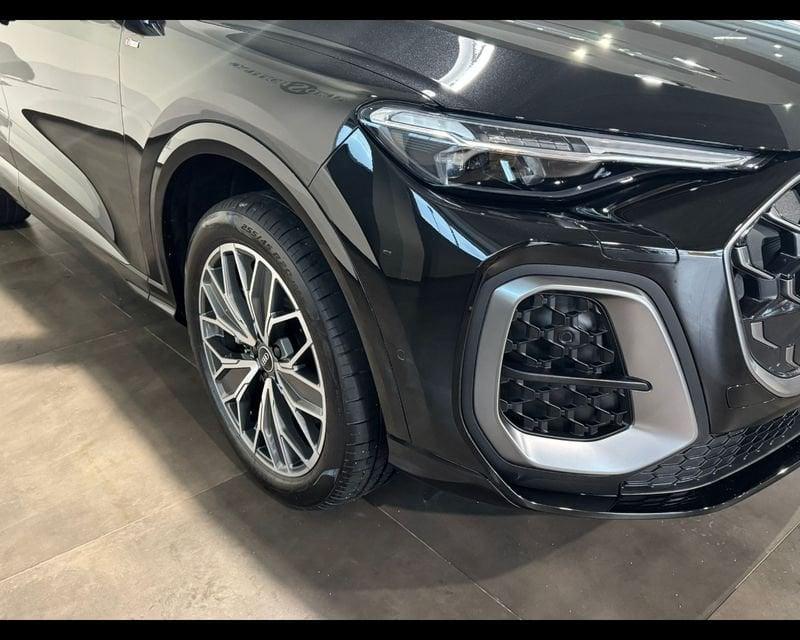 Audi Q5 3ª serie SPB TDI 150 kW mHEV+ S tronic quattro S line edition