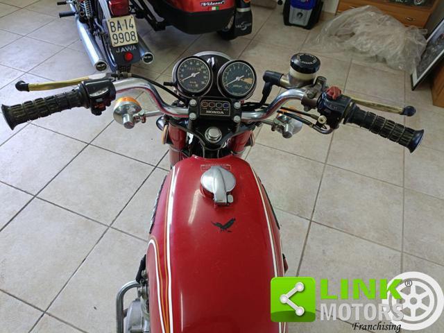 HONDA Other 350 FOUR - ISCRIZIONE FMI