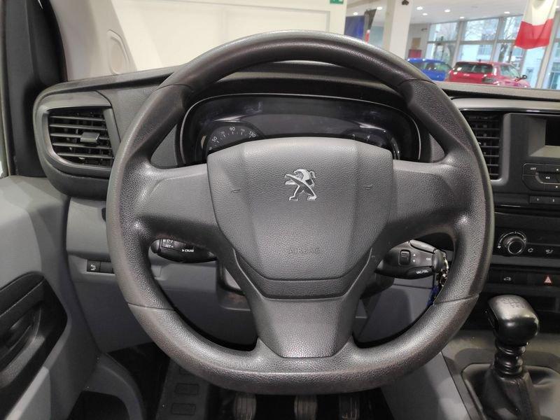 Peugeot Expert Expert BlueHDi 100 S&S PL-SL-TN Furgone Premium Long*PASSO LUNGO L3*3 POSTI*GARANTITO*