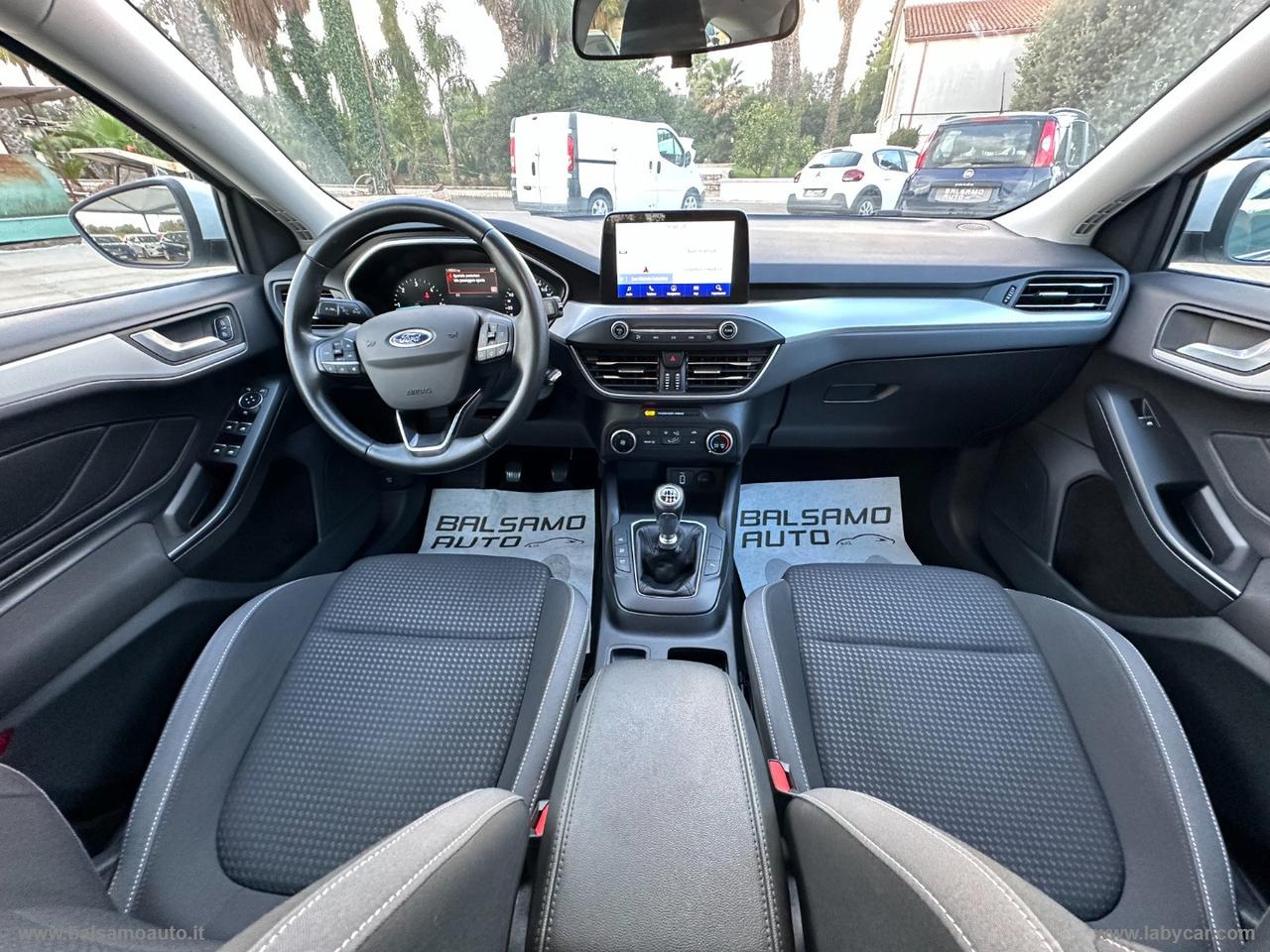 FORD Focus 1.5 TITANIUM IVA INCLUSA