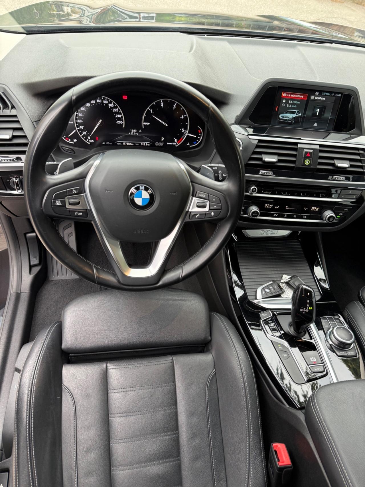 Bmw X3 xDrive20d xLine