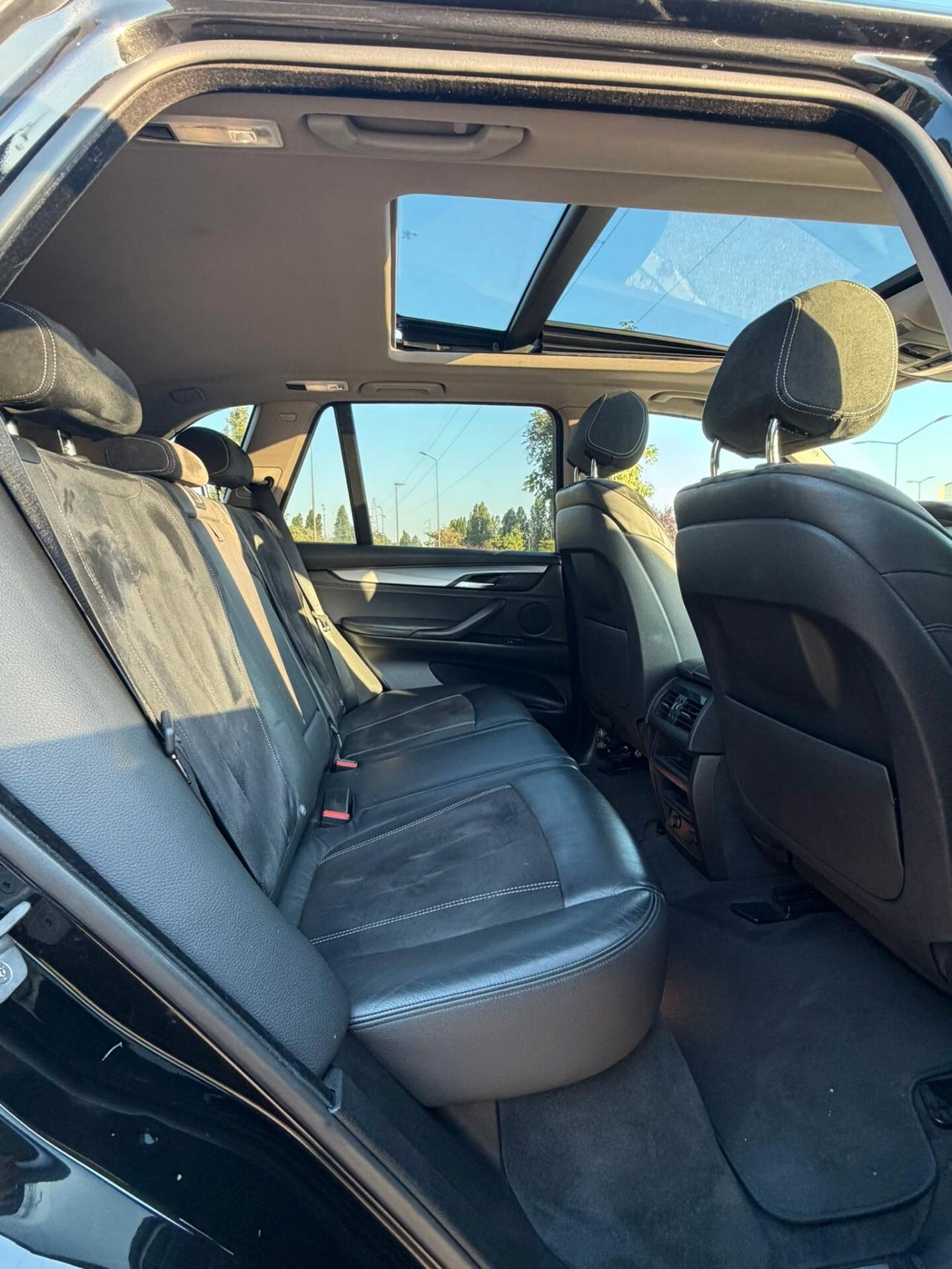 Bmw X5 sDrive25d Experience
