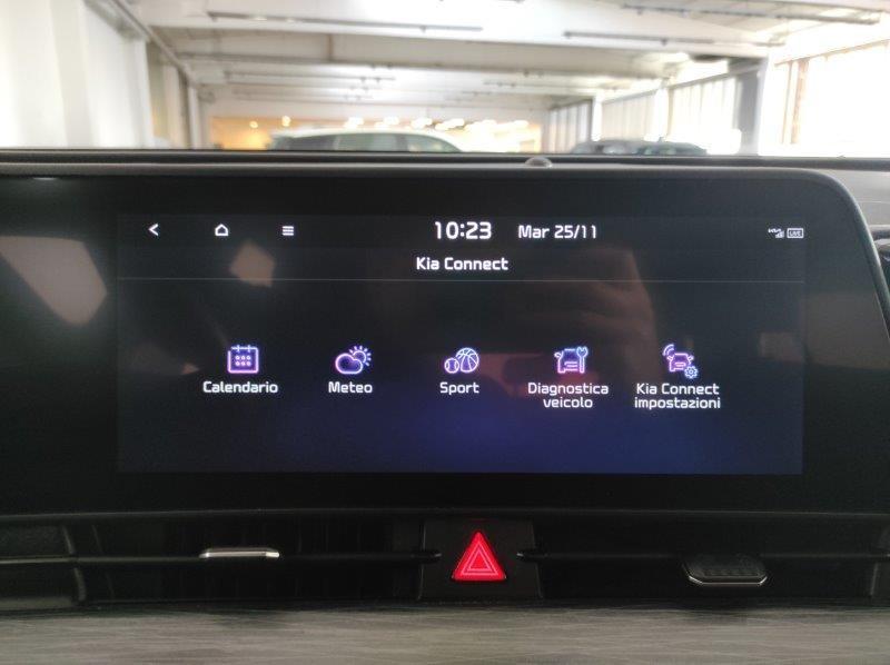 KIA Sportage 5ª serie - Sportage 1.6 CRDi MHEV DCT Business