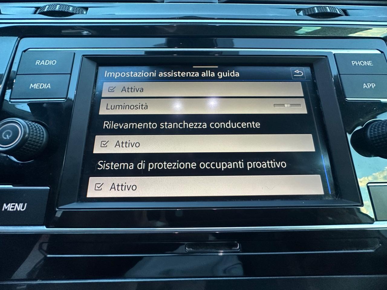 Volkswagen Tiguan 1.5 TSI 150 CV DSG Advanced ACT BlueMotion Technology