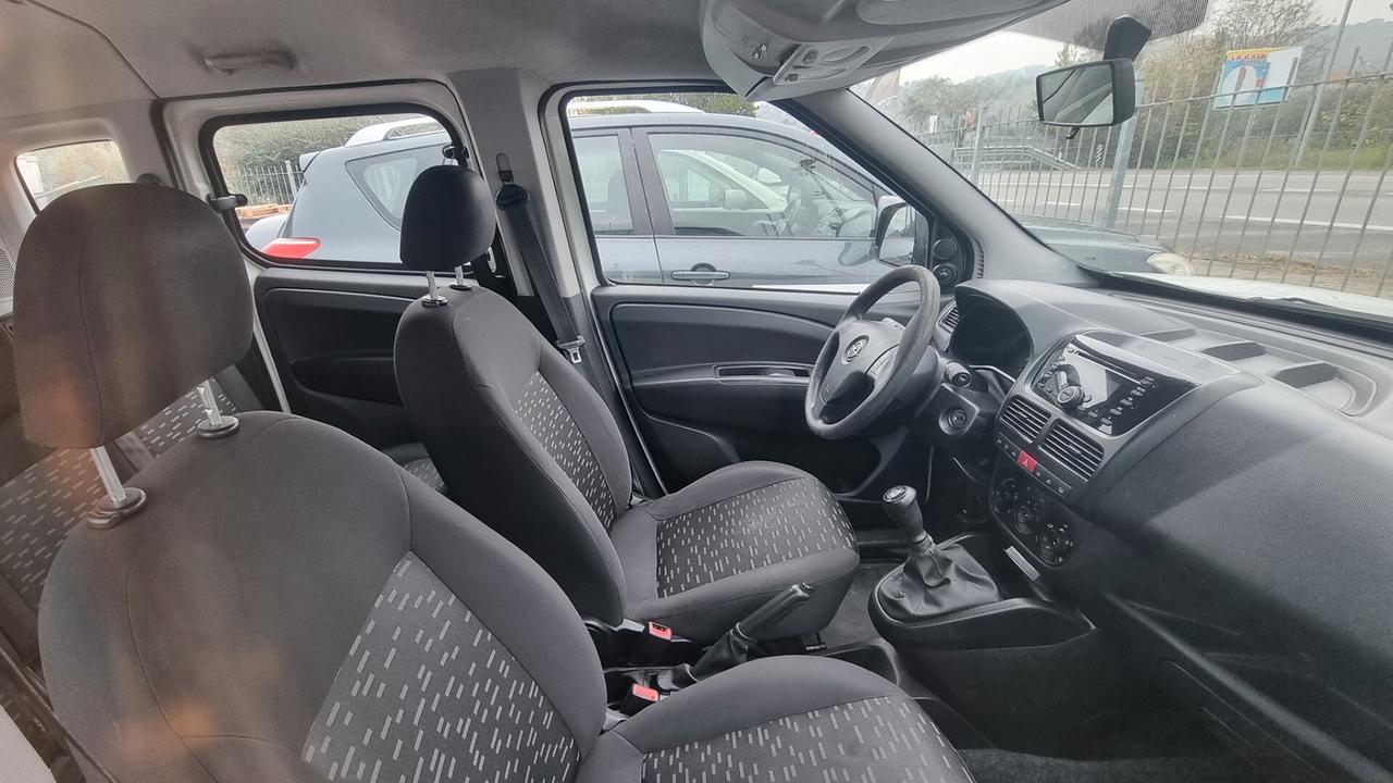 Opel Combo N1 5 posti 1.3 CDTi 90CV