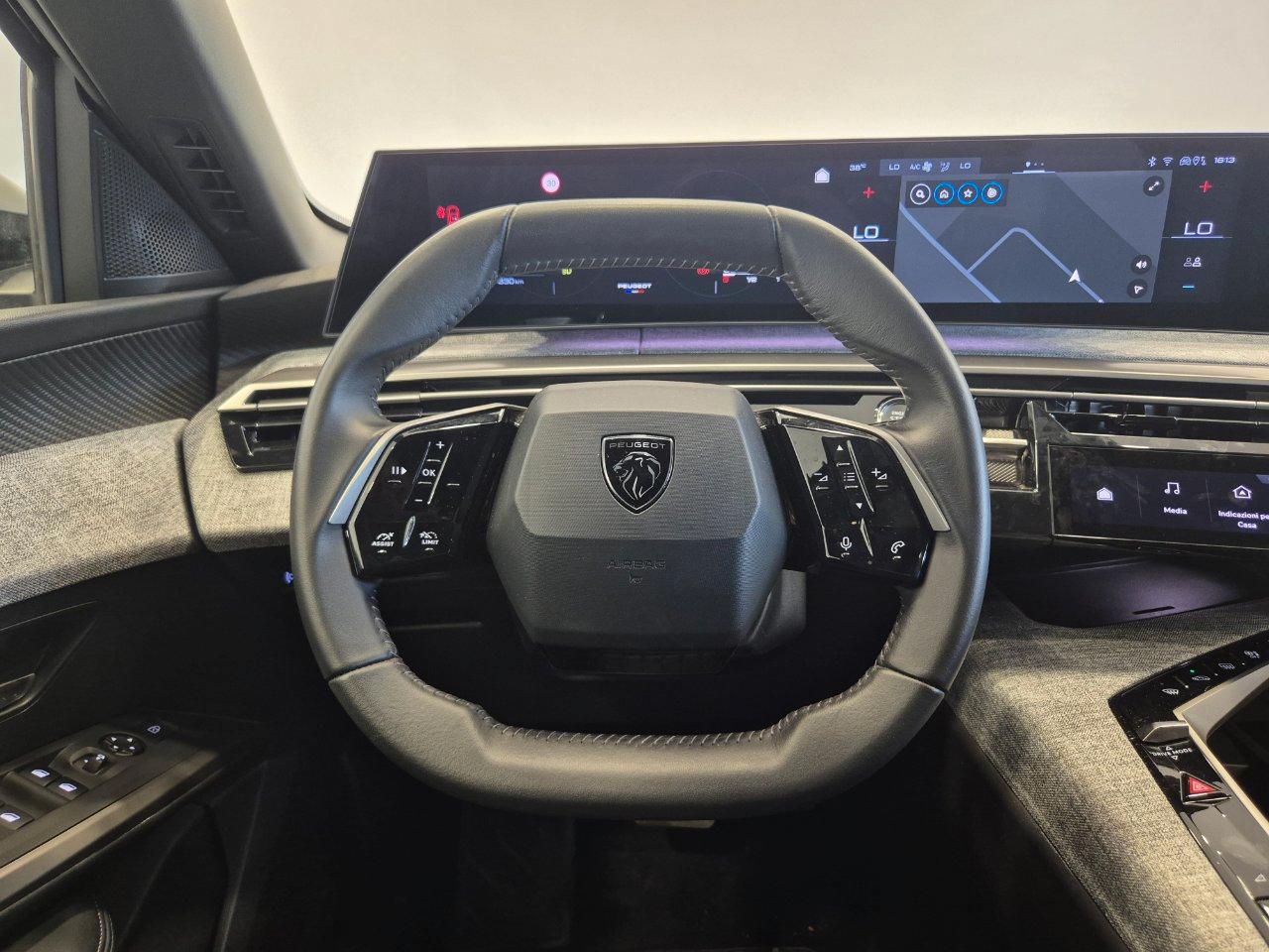 Peugeot 5008 1.2 hybrid Allure 145cv 7p.ti e-dcs6 IN PROMO