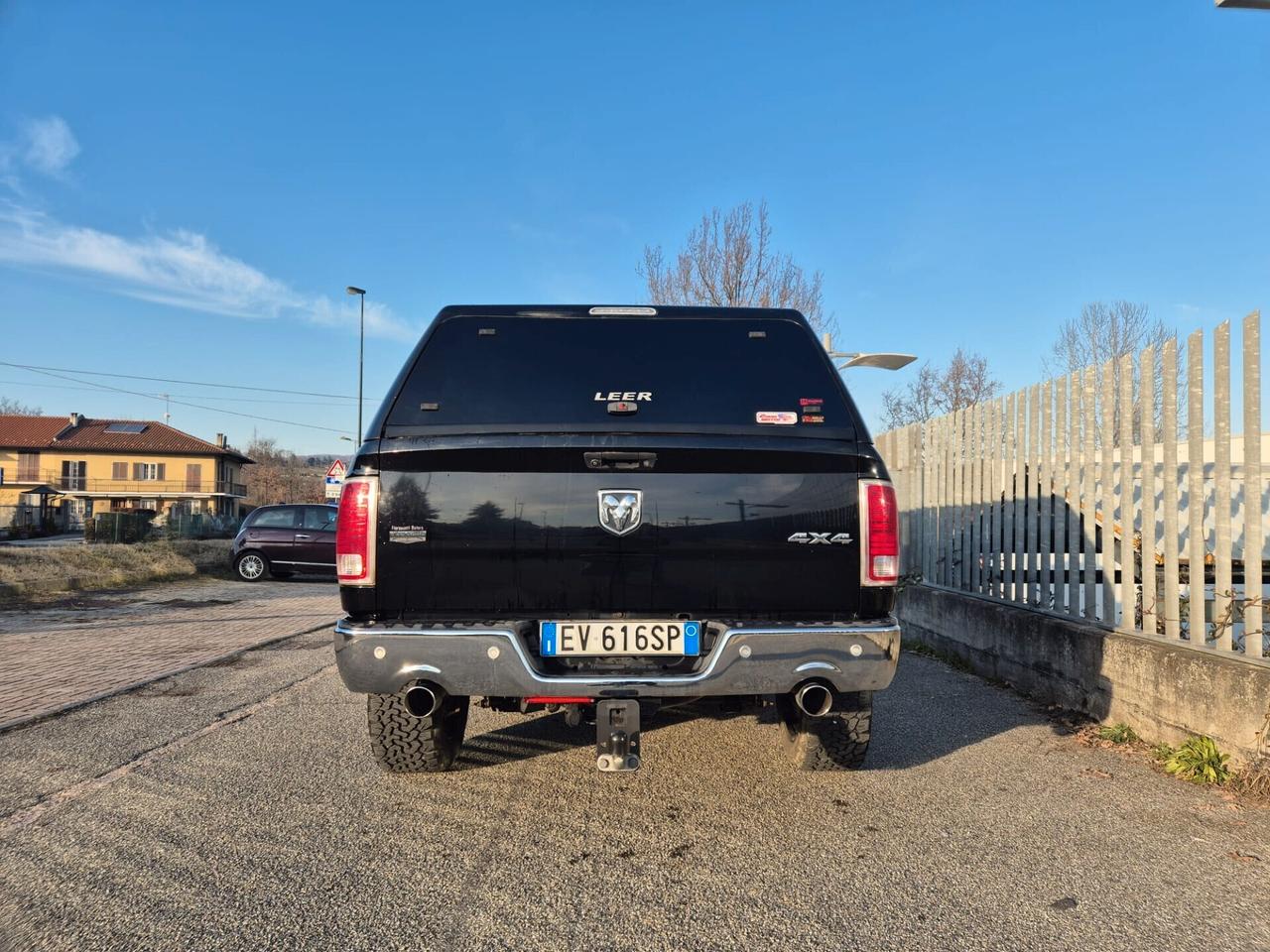 Dodge RAM 1500 LARAMIE 2014