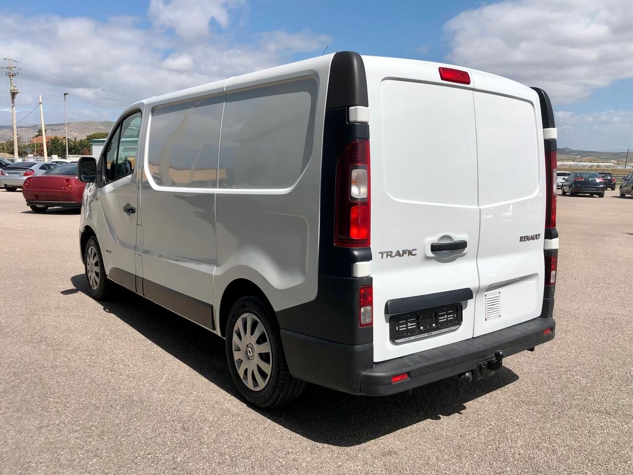 Renault Trafic RENAULT TRAFIC L1H1 1.6 DCI 115 CV,