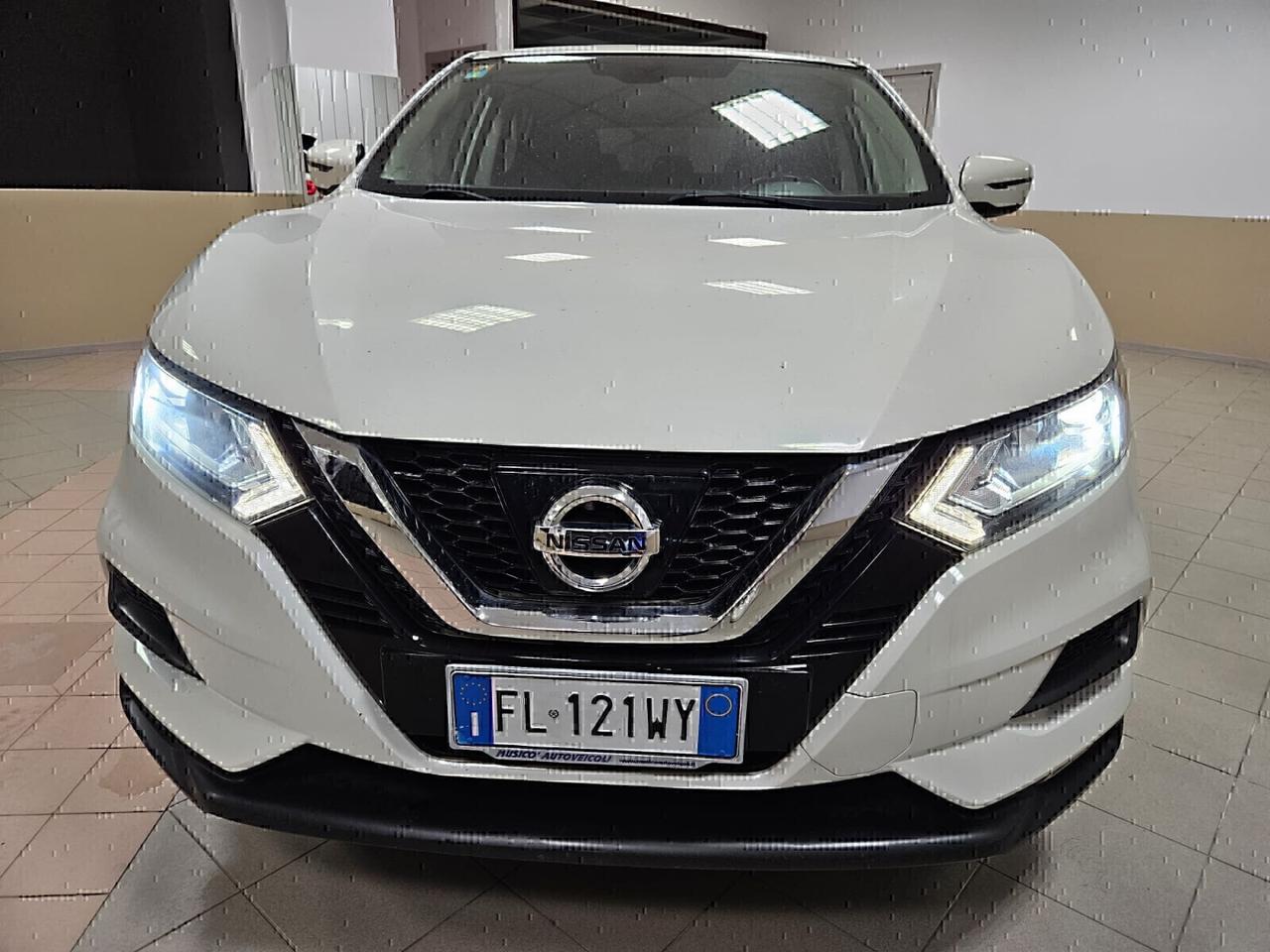 Nissan Qashqai 1.5 dCi Tekna