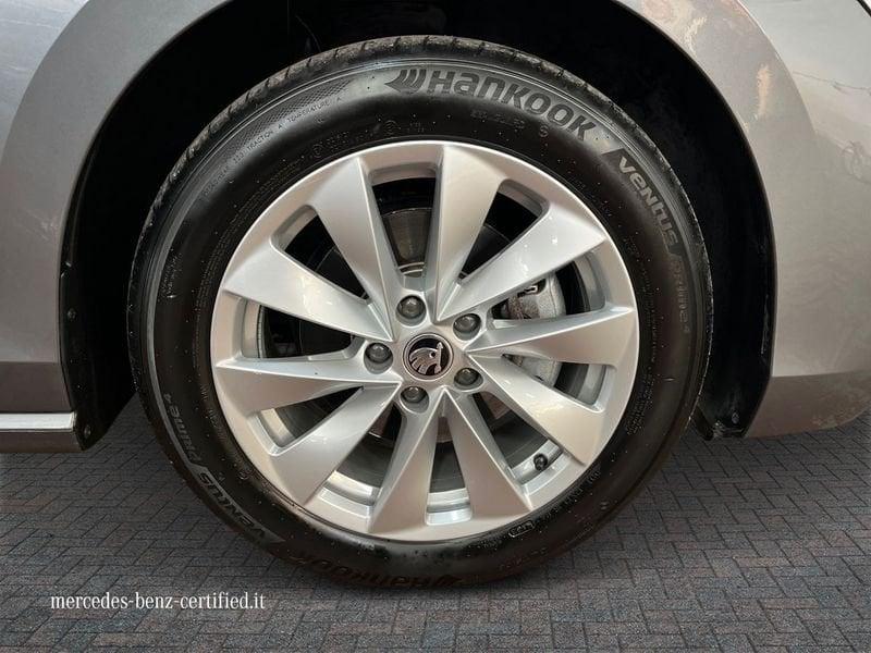 Skoda Superb IV 2024 Wagon Wagon 2.0 tdi Selection 150cv dsg