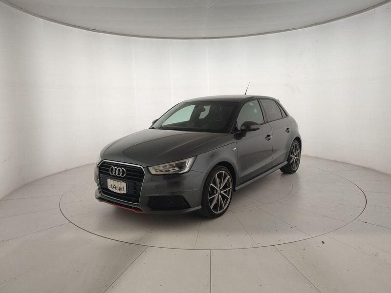 Audi A1 Sportback 1.8 tfsi Sport s-tronic