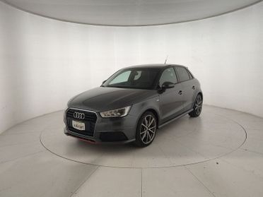 Audi A1 Sportback 1.8 tfsi Sport s-tronic