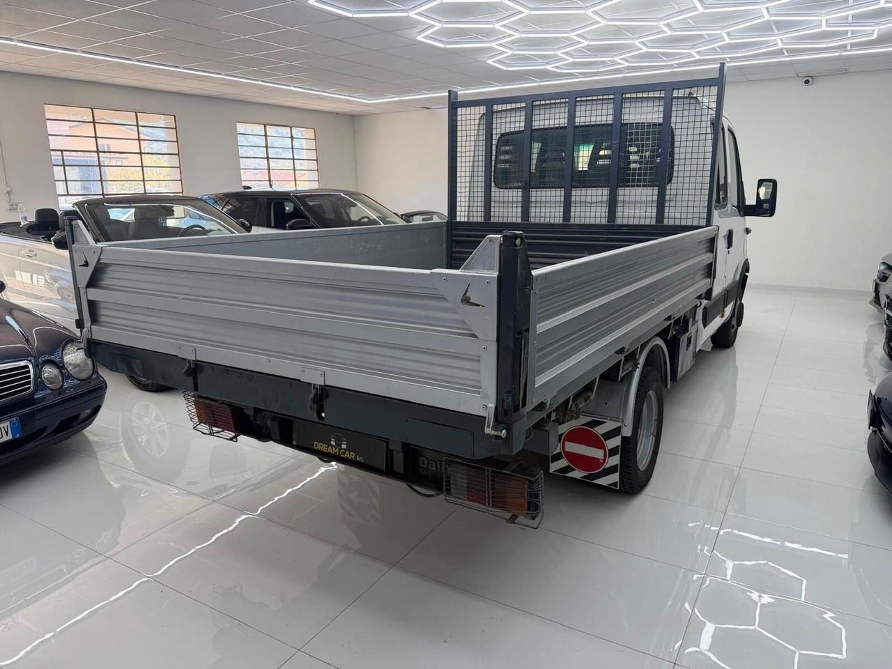 Iveco Daily 3.0 136Cv -Diesel -RIBALTABILE
