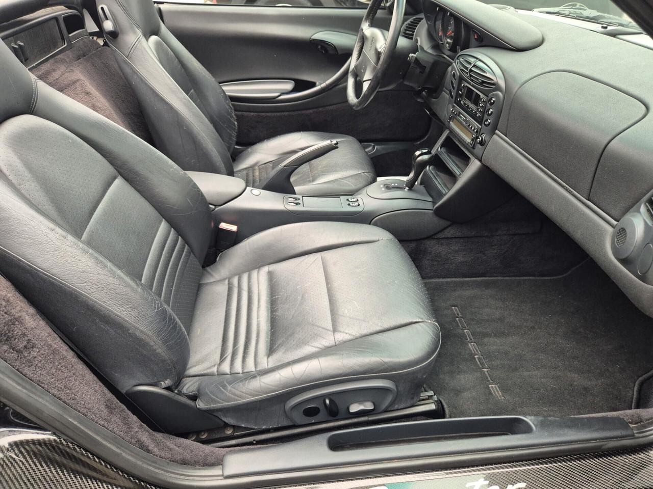 Porsche Boxster 2.5i 24V cat