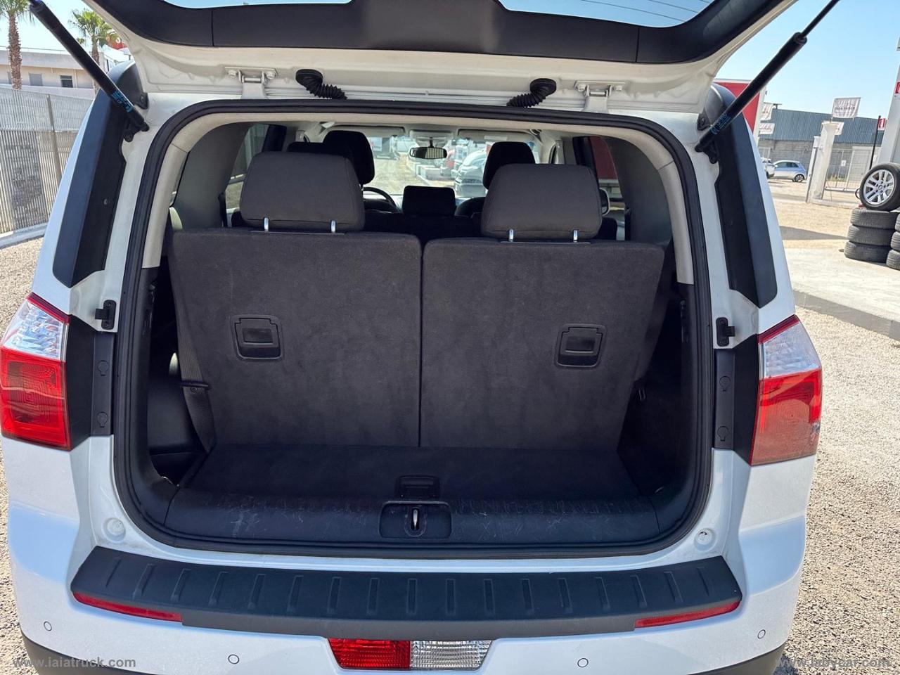 CHEVROLET Orlando 1.8 GPL LT