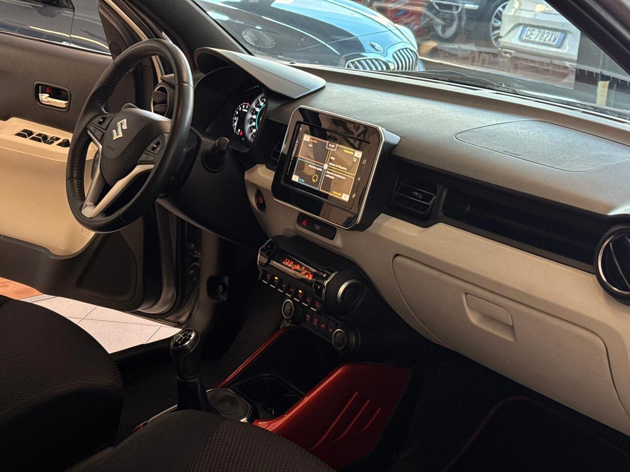 Suzuki Ignis IGNIS 1.2cc 90CV 4wd