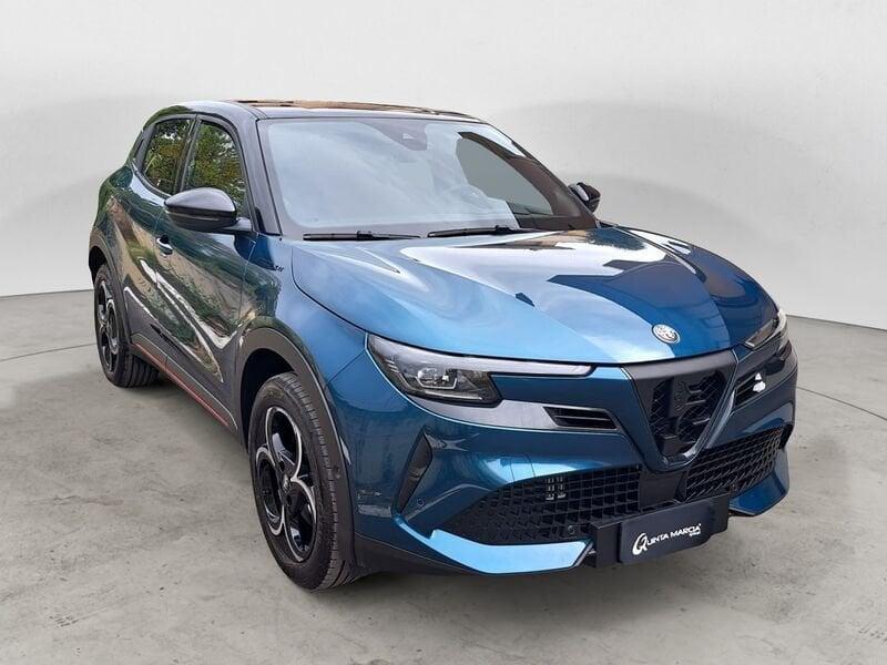 Alfa Romeo Junior 1.2 145 CV Hybrid SPECIALE BLU NAVIGLI
