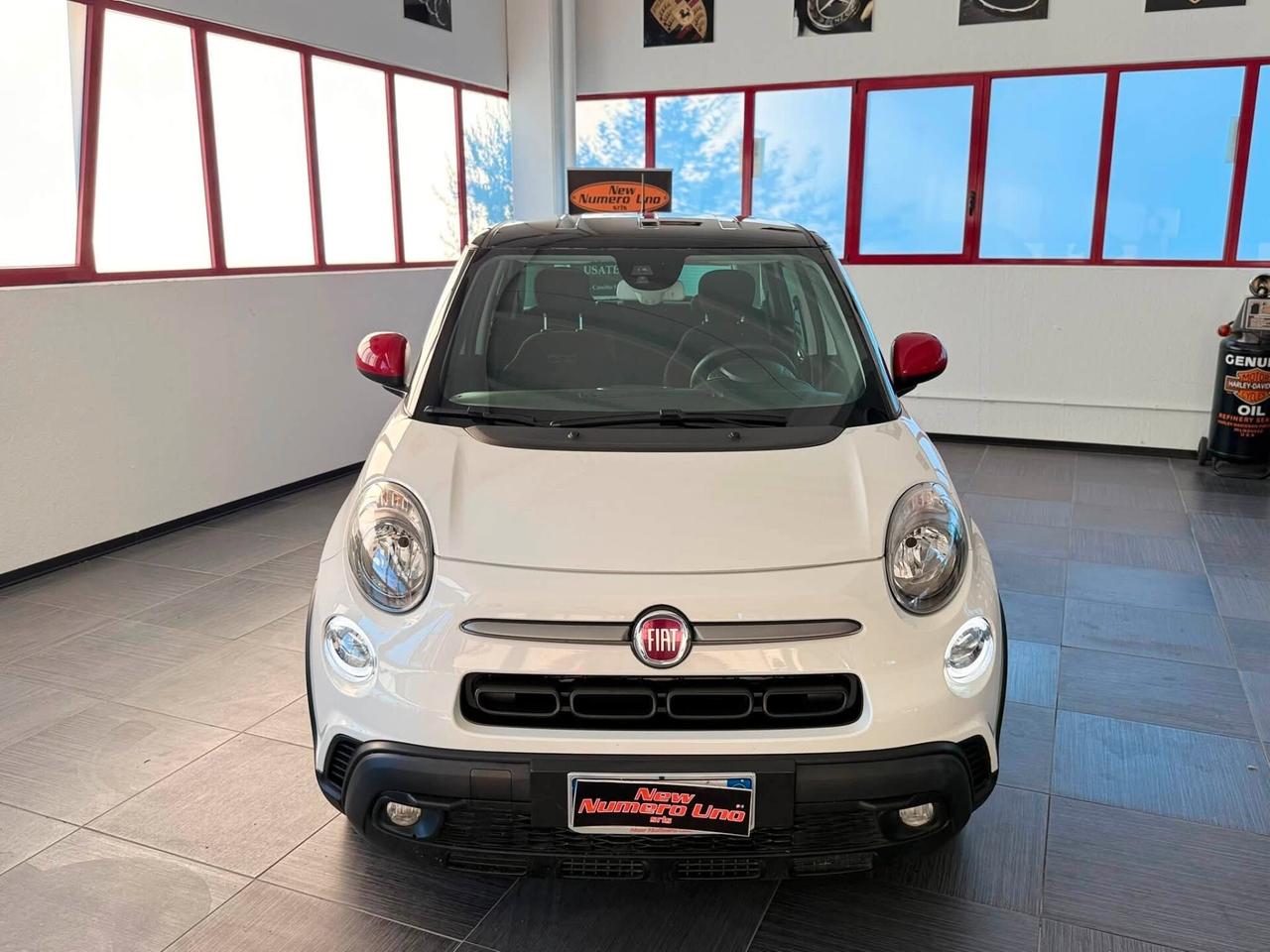 Fiat 500L 1.4 Benzina S&S 95cv Sport Cross 2020