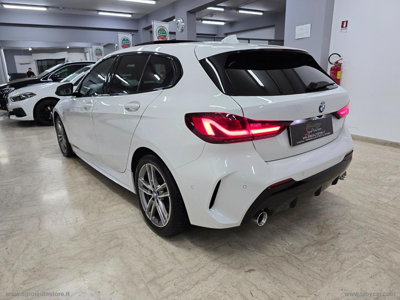 BMW 118d 5p. M SPORT TETTO 2021