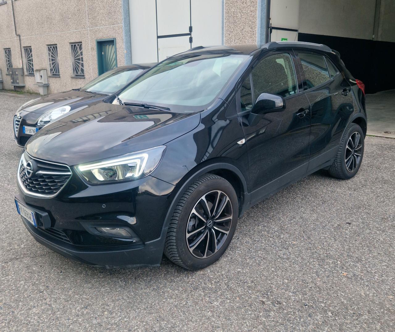 Opel Mokka X 1.4 Turbo GPL Tech 140CV 4x2