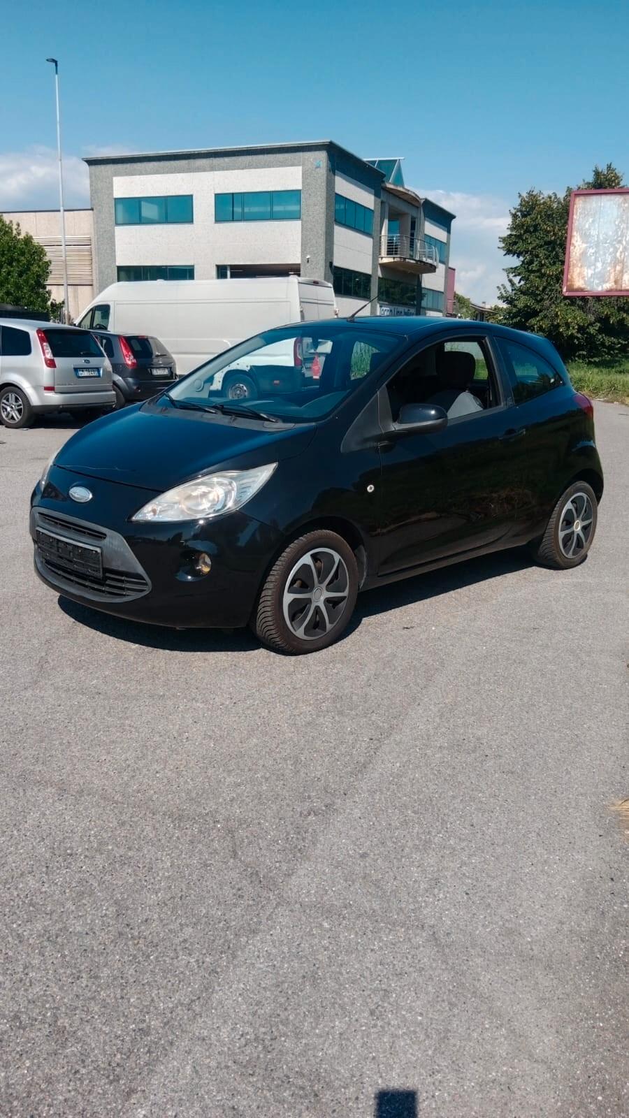 Ford Ka Ka+ 1.2 8V 69CV