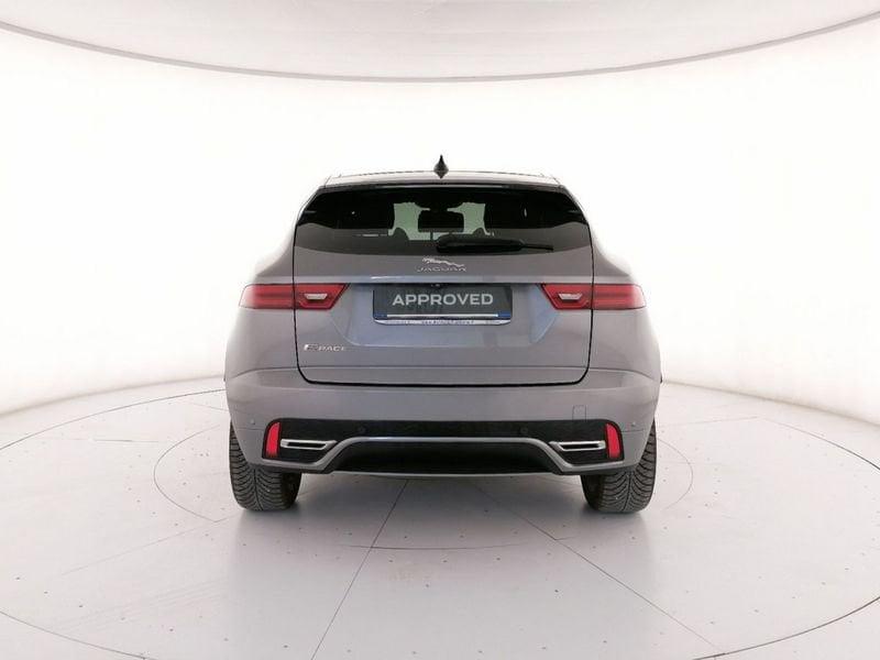 Jaguar E-Pace 2.0d i4 mhev R-Dynamic SE awd 163cv auto