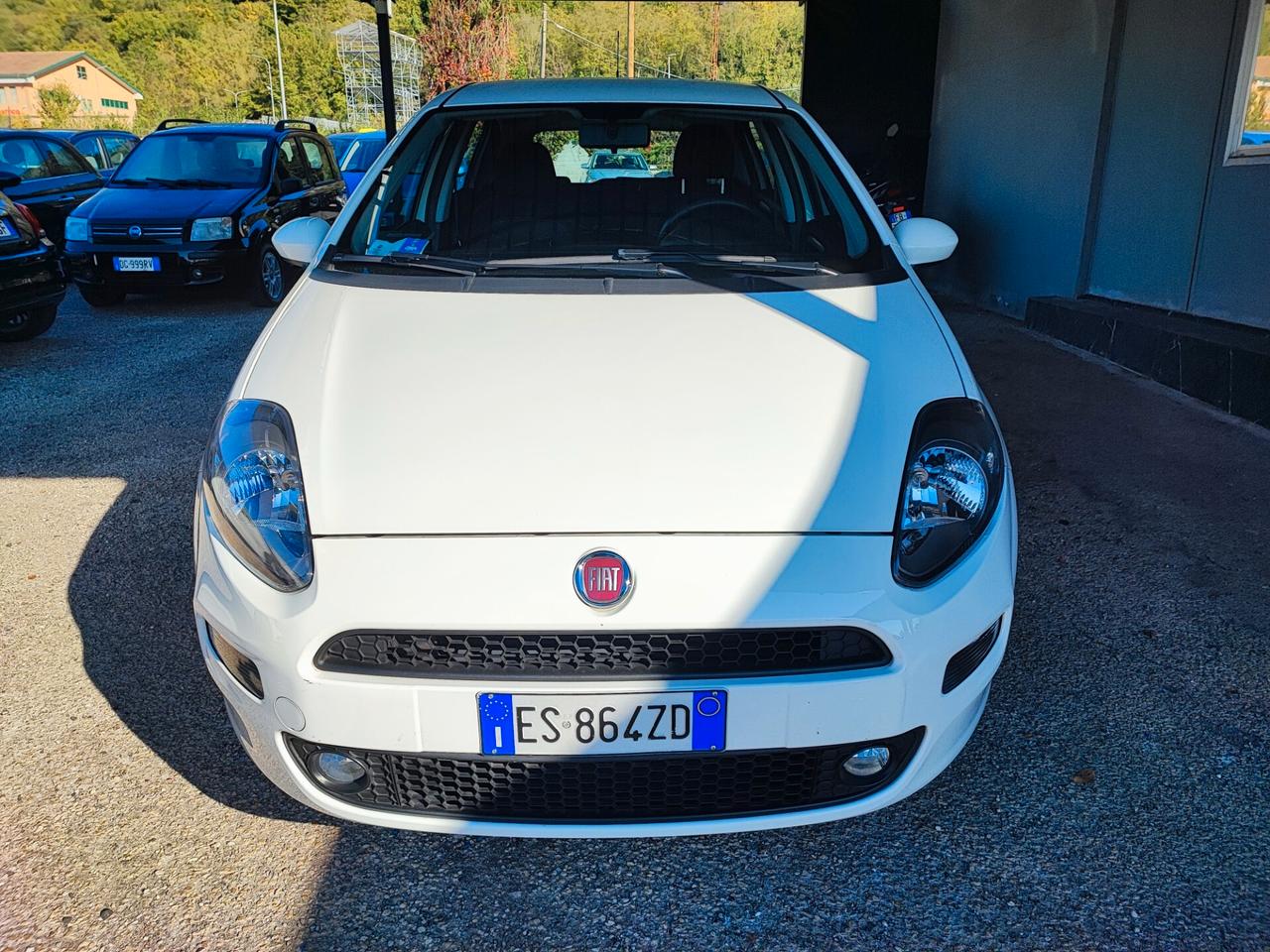Fiat Punto 1.4 S&S 8V Dualogic 5 porte Lounge