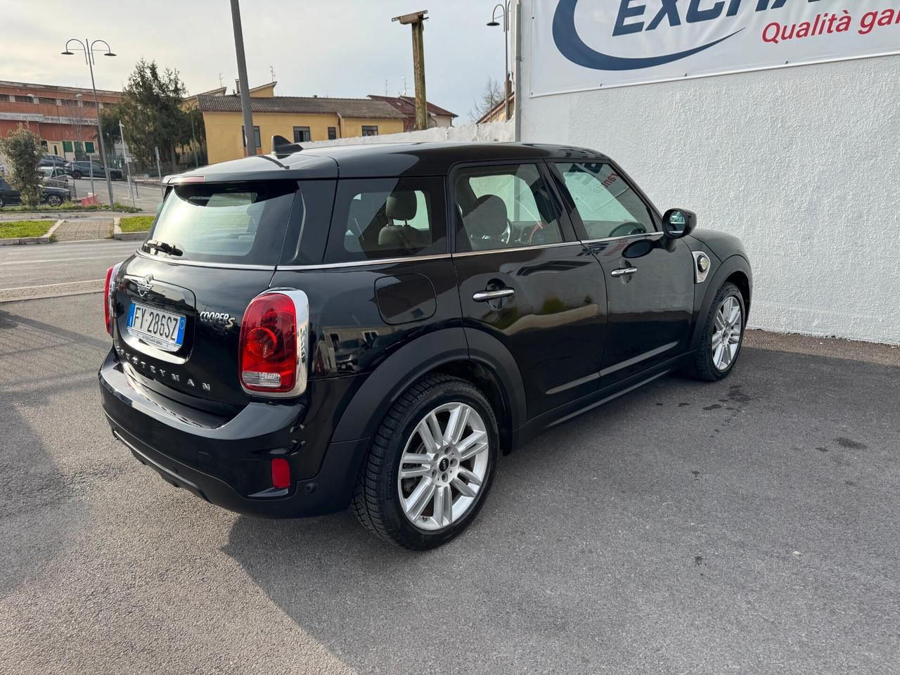 Mini Cooper S Countryman 1.5 SE Hype ALL4 Automatica