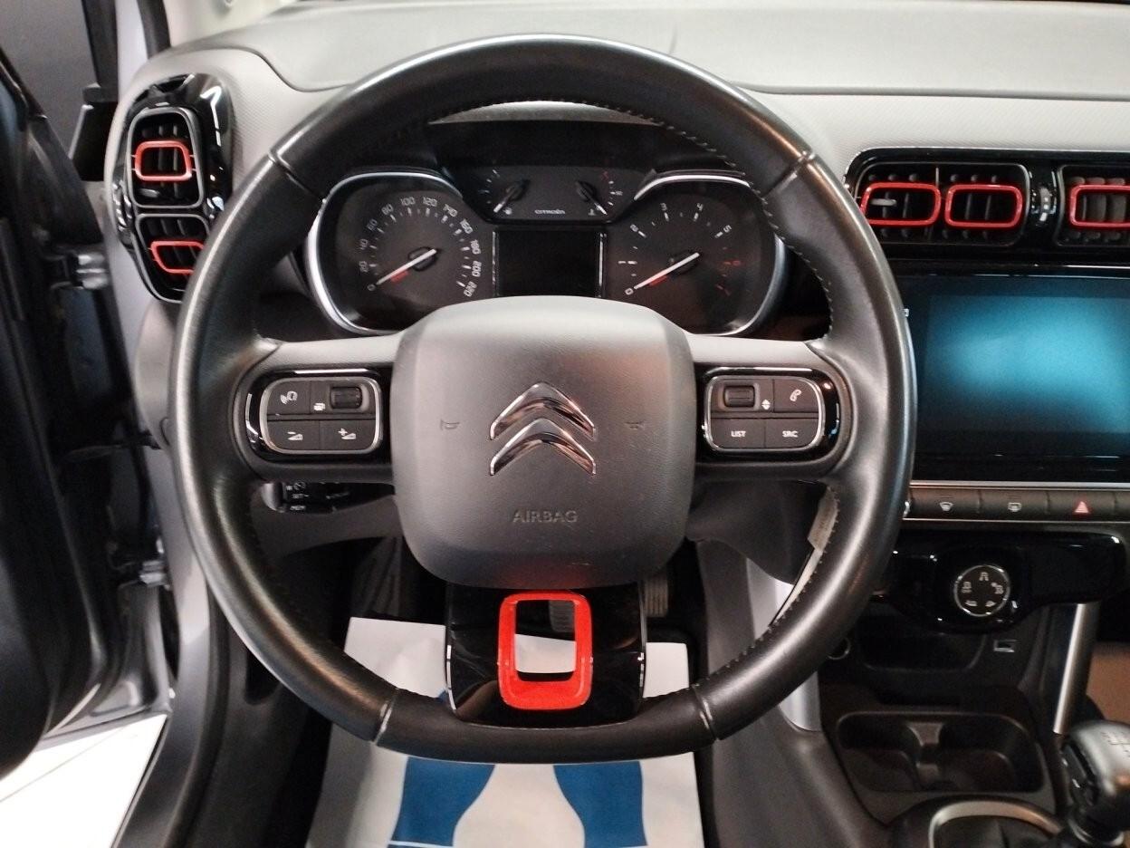 Citroen C3 Aircross 1.2 puretech Shine s