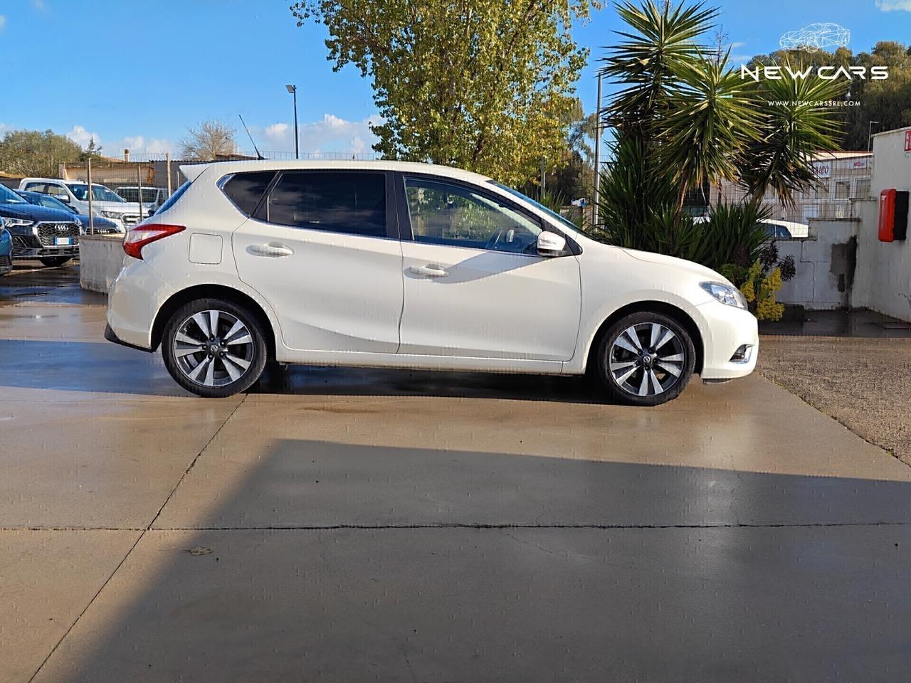 Nissan Pulsar 1.5 dCi Acenta