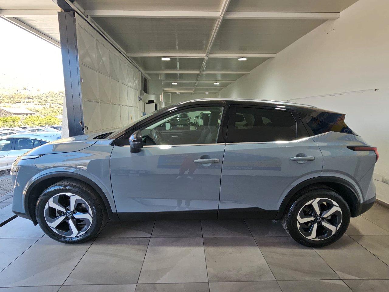 Nissan Qashqai 1.3 mhev N-Connecta 2wd 140cv + TETTO