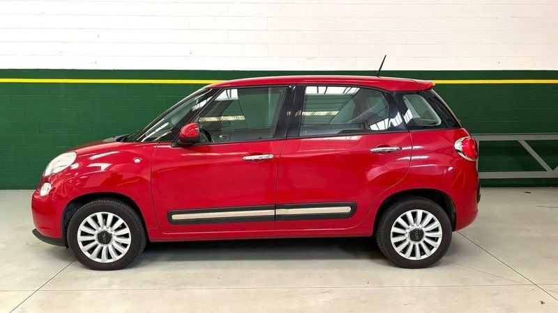 FIAT 500L 0.9 TwinAir Turbo Natural Power Lounge - COME NUOVA!