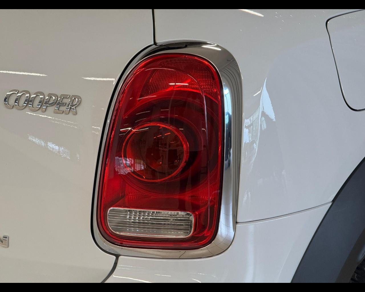 MINI Mini Countrym.(F60) - Mini 1.5 Cooper Hype Countryman