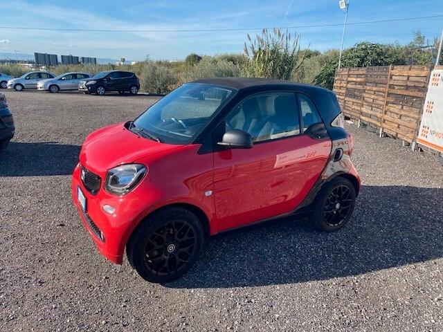 Smart ForTwo 70 1.0 Prime