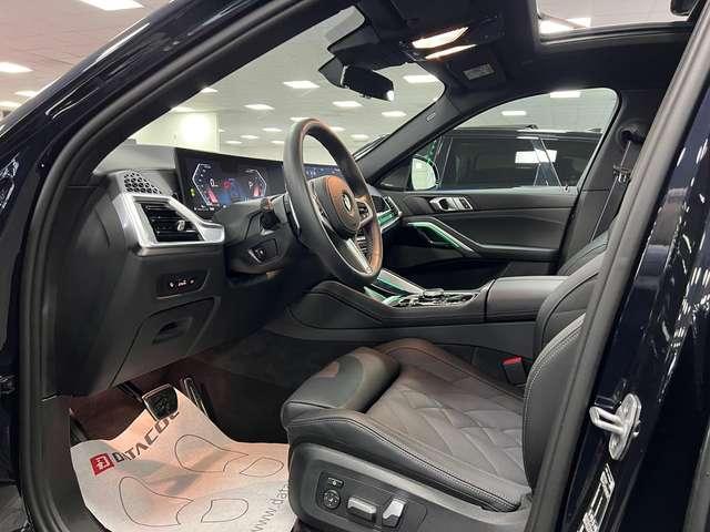 BMW X6 X6 xdrive30d mhev 48V Msport auto