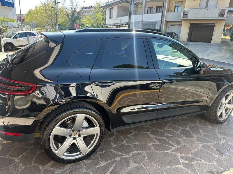 Porsche Macan 3.0 S