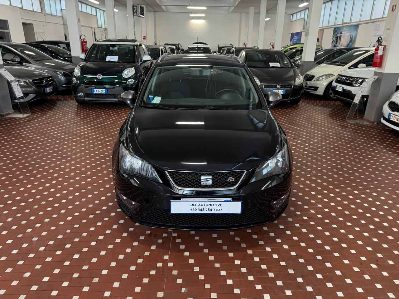 Seat Ibiza ST 1.2 TSI 86 CV FR - IDEALE PER ENOPATENTATI