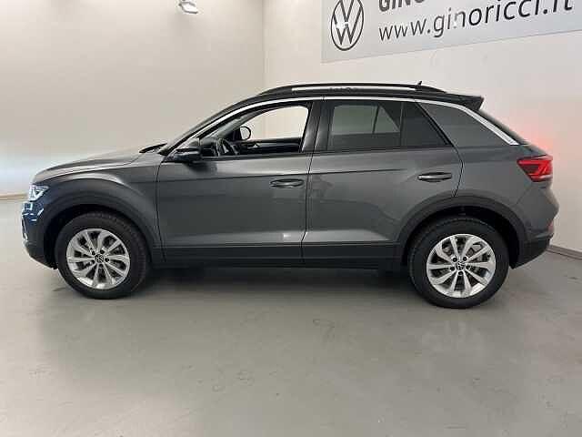 Volkswagen T-Roc 2.0 TDI SCR Edition Plus